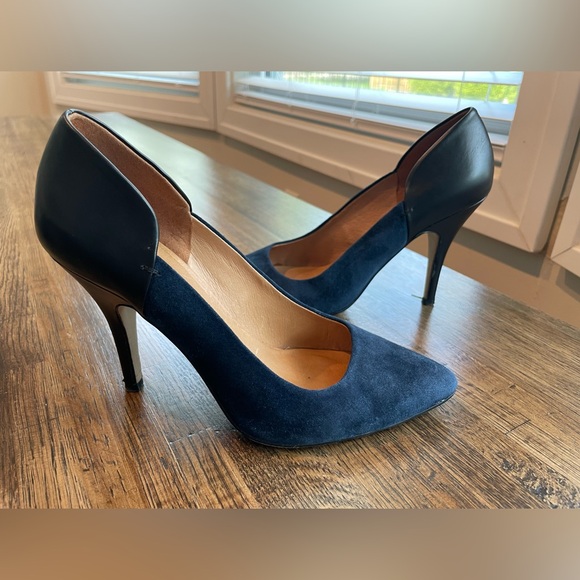 Madewell The Maddie Heel - size 6.5 - Picture 1 of 5